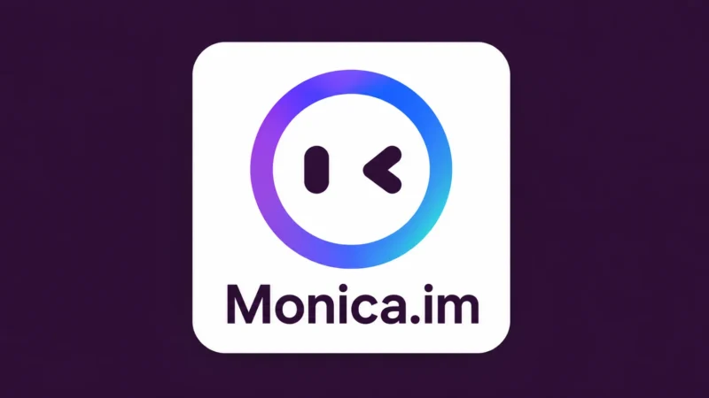 monica ai review | PasiveMarketer